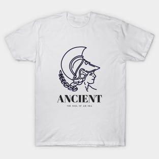 Ancient Greek Design T-Shirt